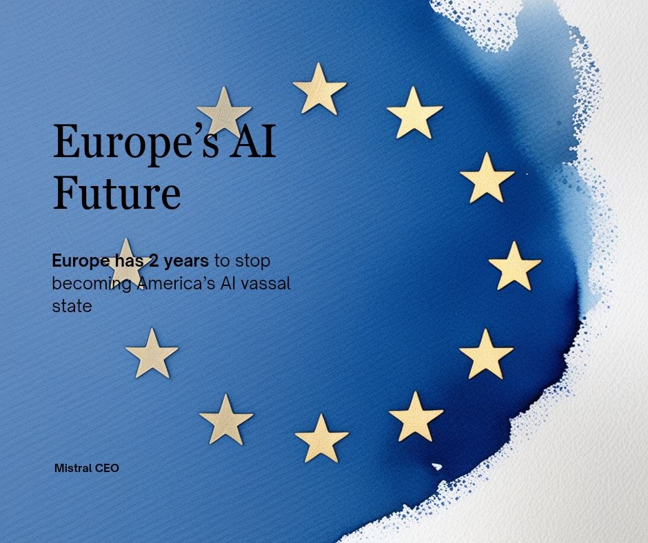 Europe AI - 2 years