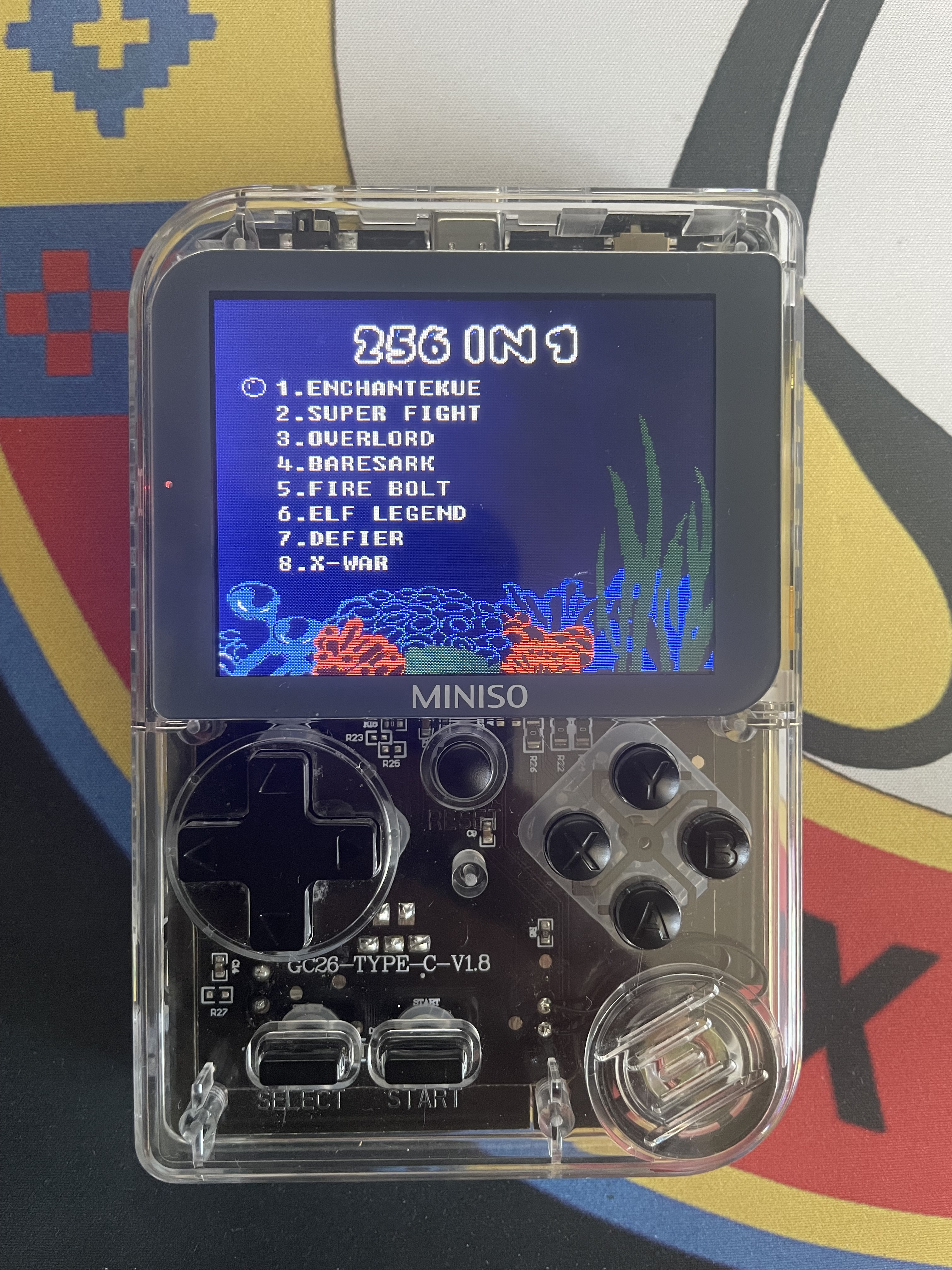 Miniso GC26