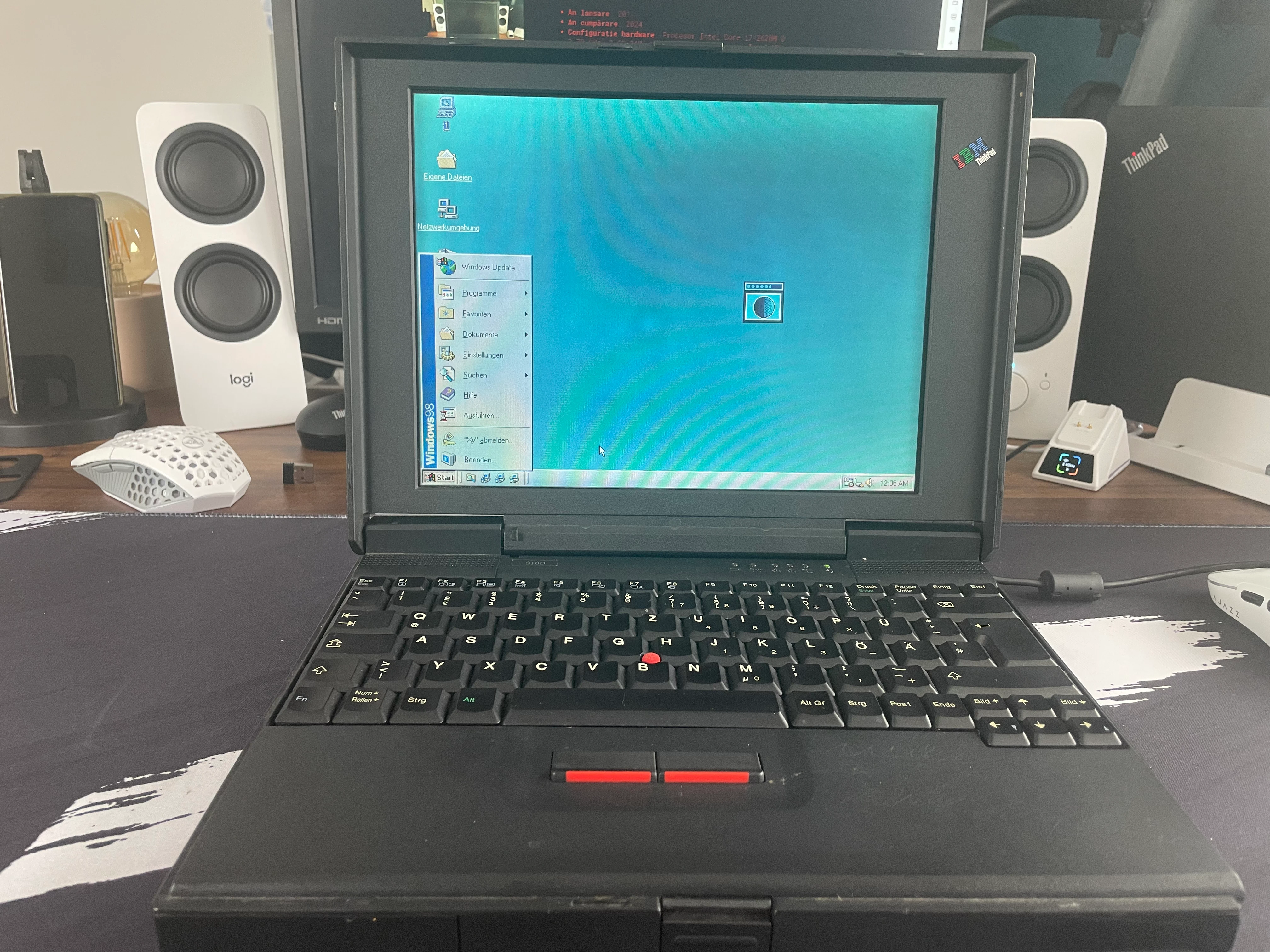 IBM-ThinkPad-310D