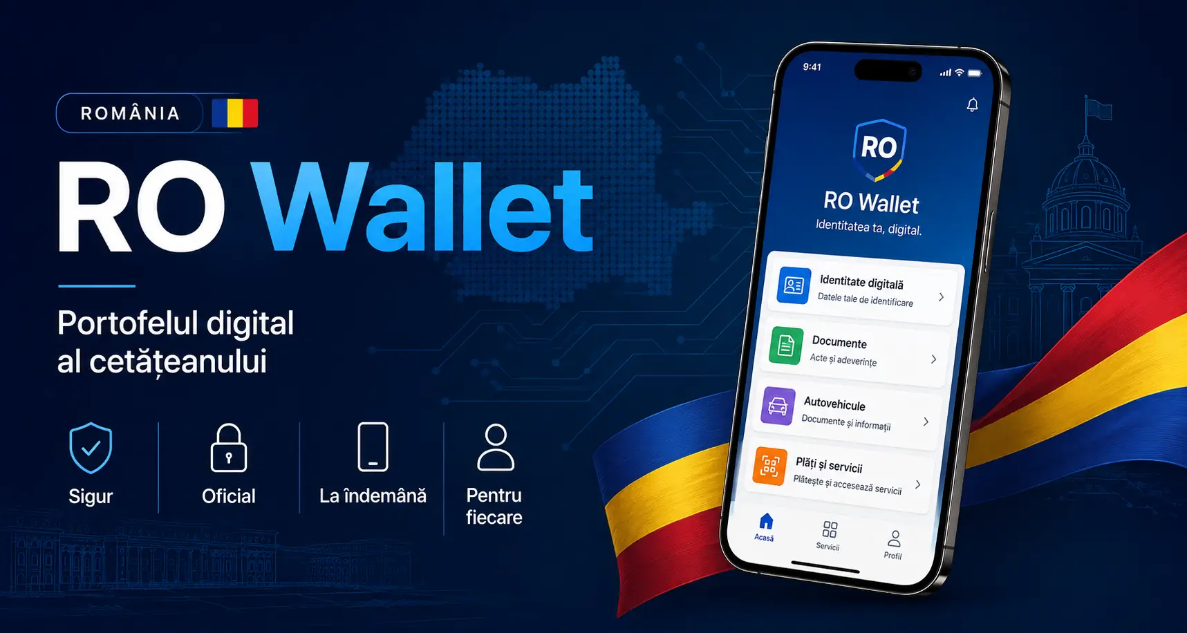 RO Wallet