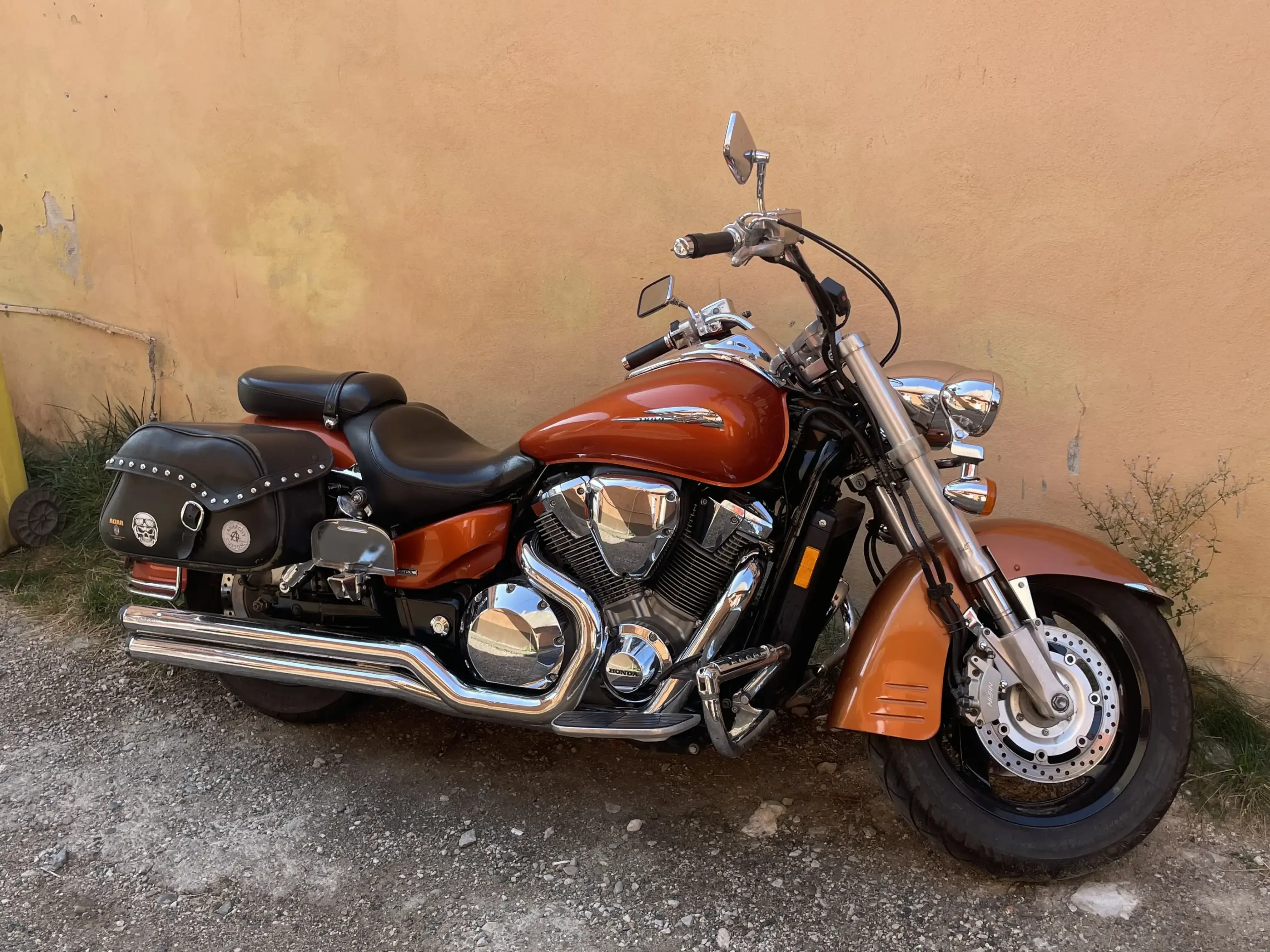 Honda VTX 1300/1800  #the100pics