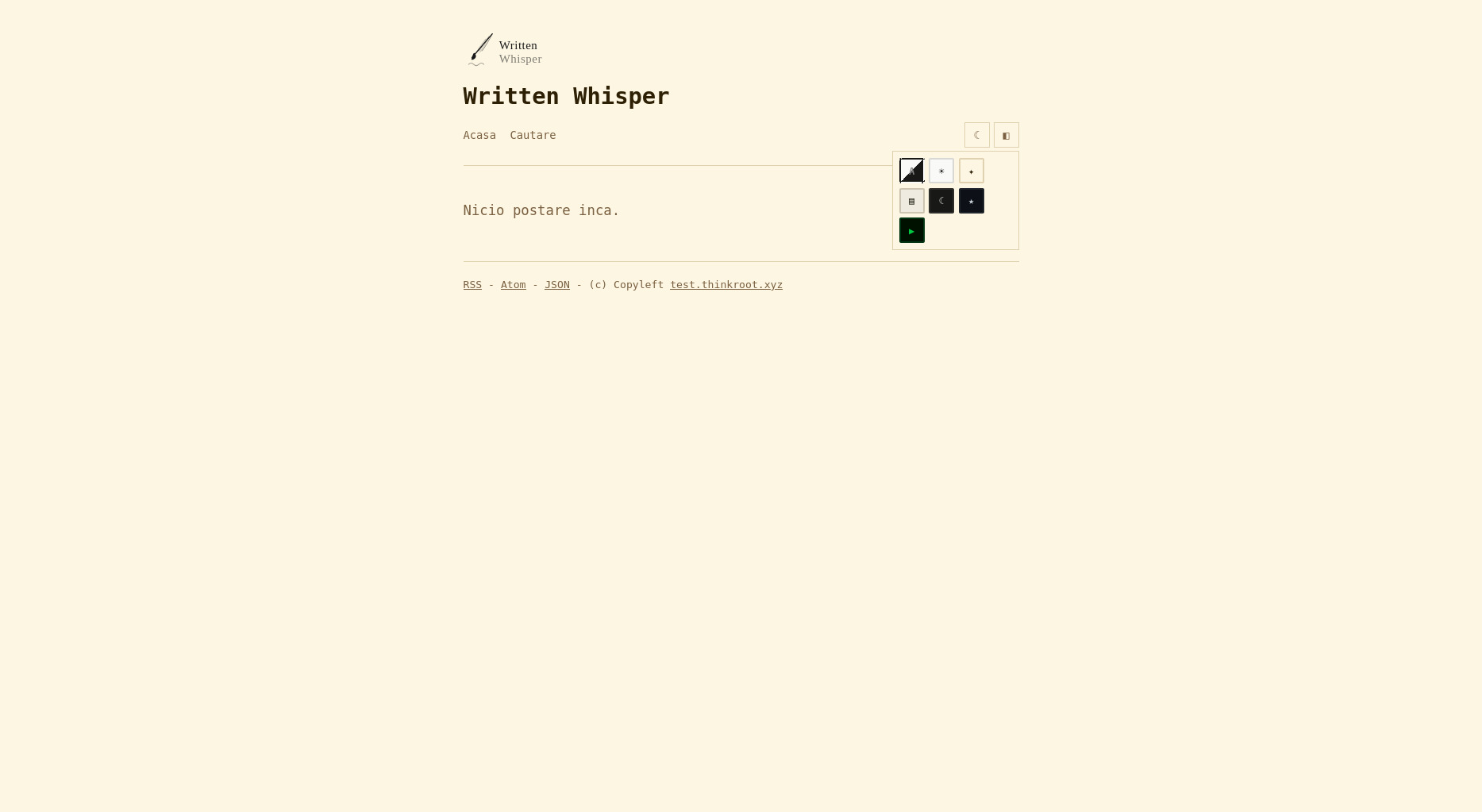 Written-Whisper-Teme