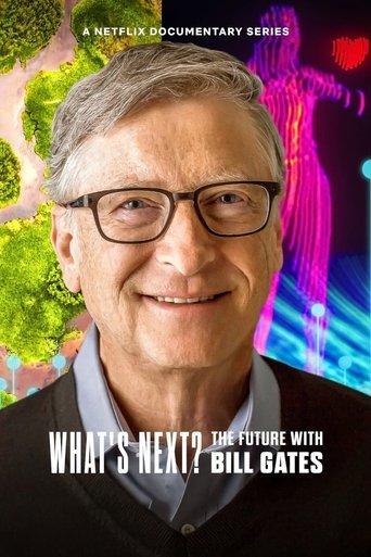 Ce urmează? Viitorul cu Bill Gates